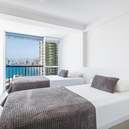 Halcon Deluxe 7-B Apartment Levante Beach Benidorm Kültér fotó