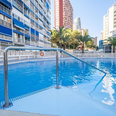 Halcon Deluxe 7-B Apartment Levante Beach Benidorm Kültér fotó