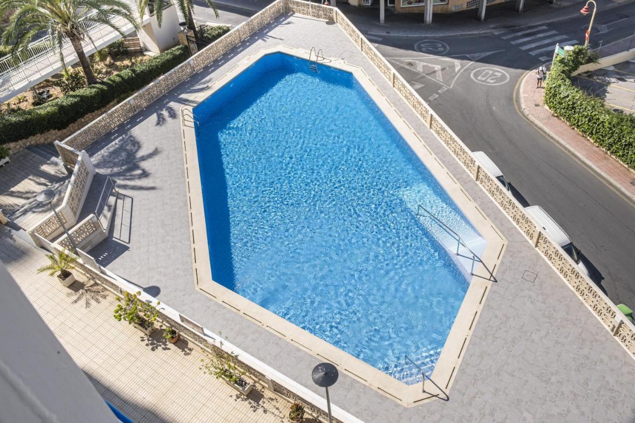 Halcon Deluxe 7-B Apartment Levante Beach Benidorm Kültér fotó