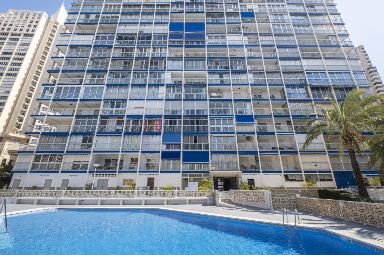 Halcon Deluxe 7-B Apartment Levante Beach Benidorm Kültér fotó