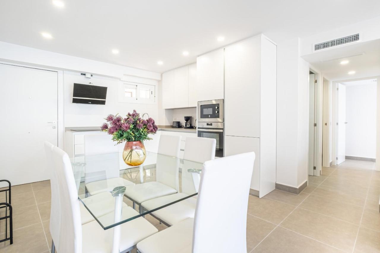 Halcon Deluxe 7-B Apartment Levante Beach Benidorm Kültér fotó
