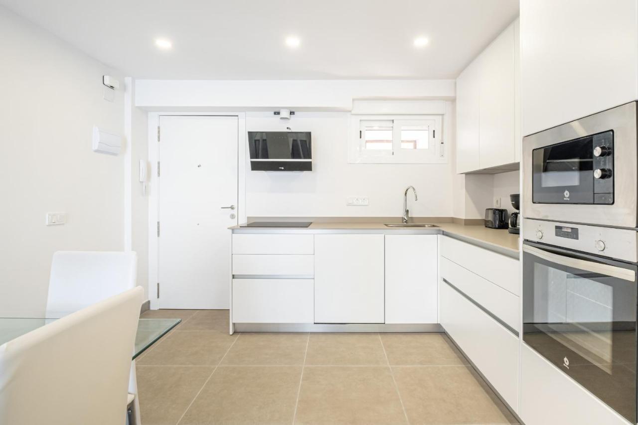 Halcon Deluxe 7-B Apartment Levante Beach Benidorm Kültér fotó
