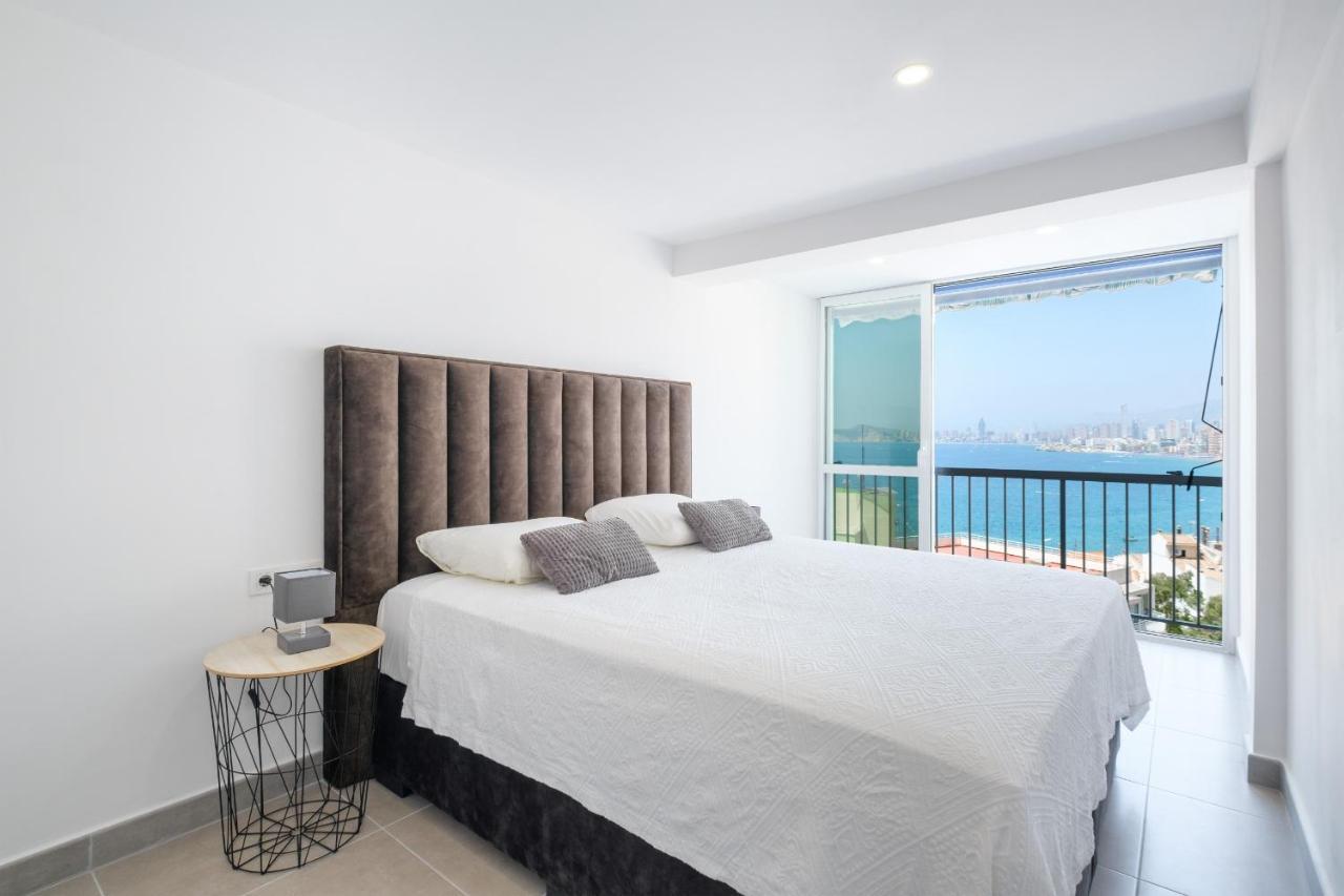 Halcon Deluxe 7-B Apartment Levante Beach Benidorm Kültér fotó